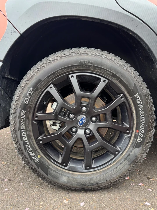 2025 Subaru Crosstrek 3rd Gen - Image 20 of 20