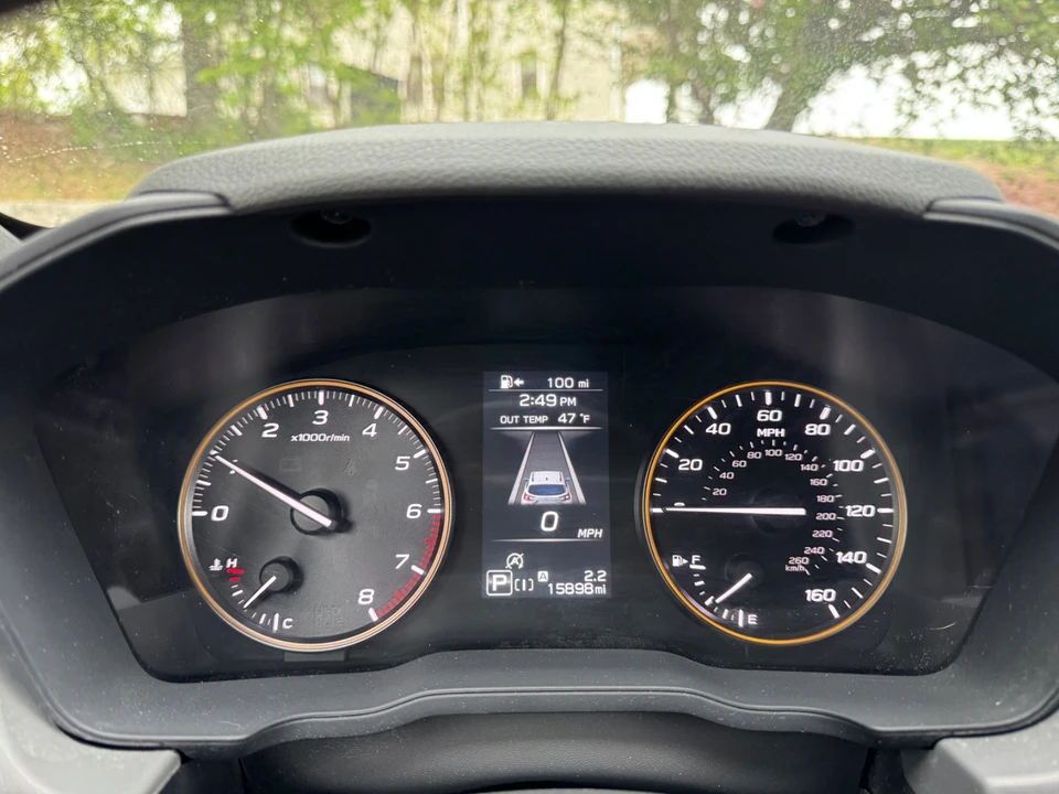 2025 Subaru Crosstrek 3rd Gen - Image 14 of 20