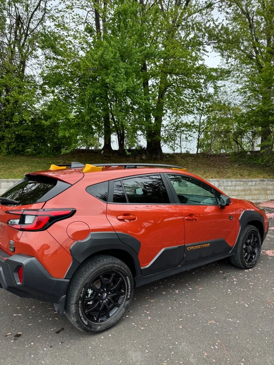 2025 Subaru Crosstrek 3rd Gen - Image 4 of 20