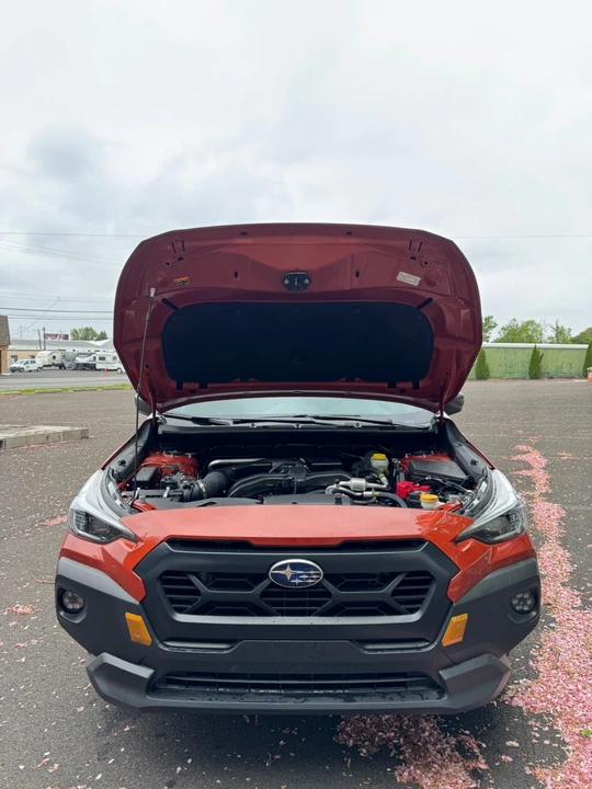 2025 Subaru Crosstrek 3rd Gen - Image 18 of 20