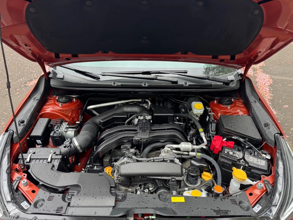 2025 Subaru Crosstrek 3rd Gen - Image 19 of 20