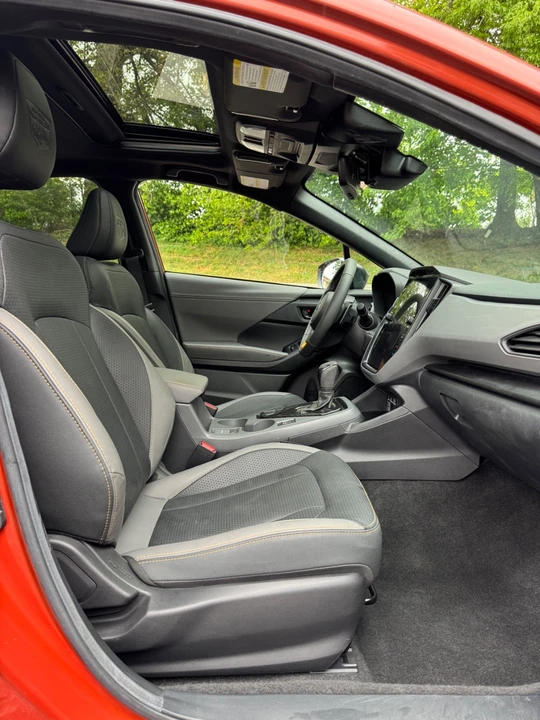 2025 Subaru Crosstrek 3rd Gen - Image 11 of 20
