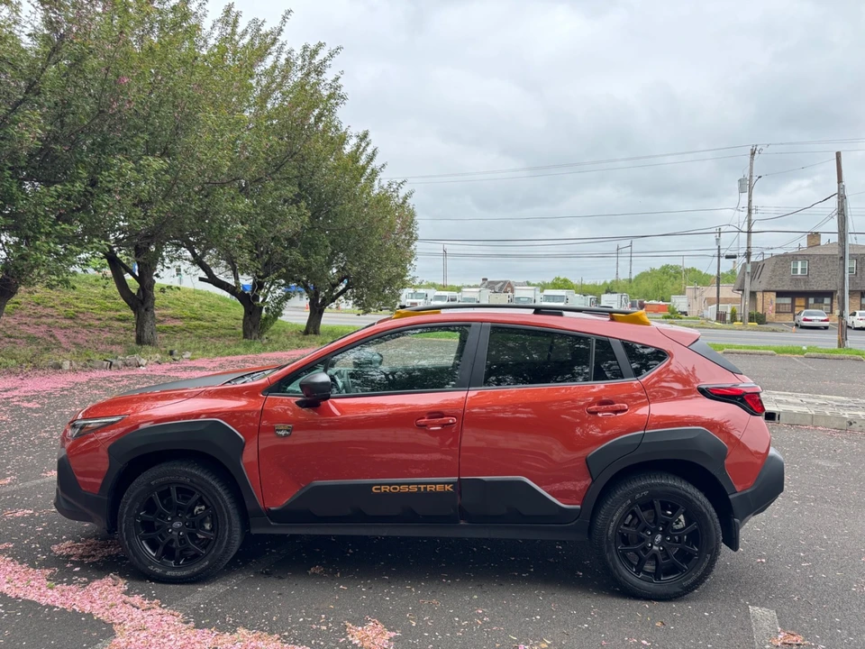 2025 Subaru Crosstrek 3rd Gen - Image 7 of 20