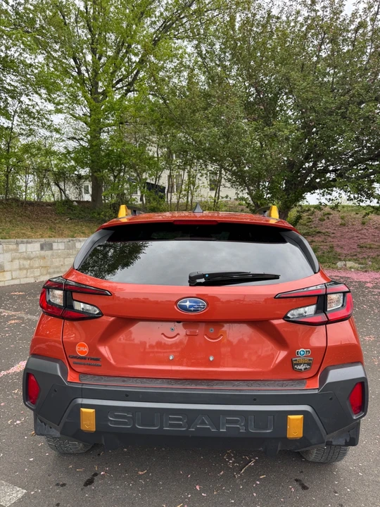 2025 Subaru Crosstrek 3rd Gen - Image 5 of 20