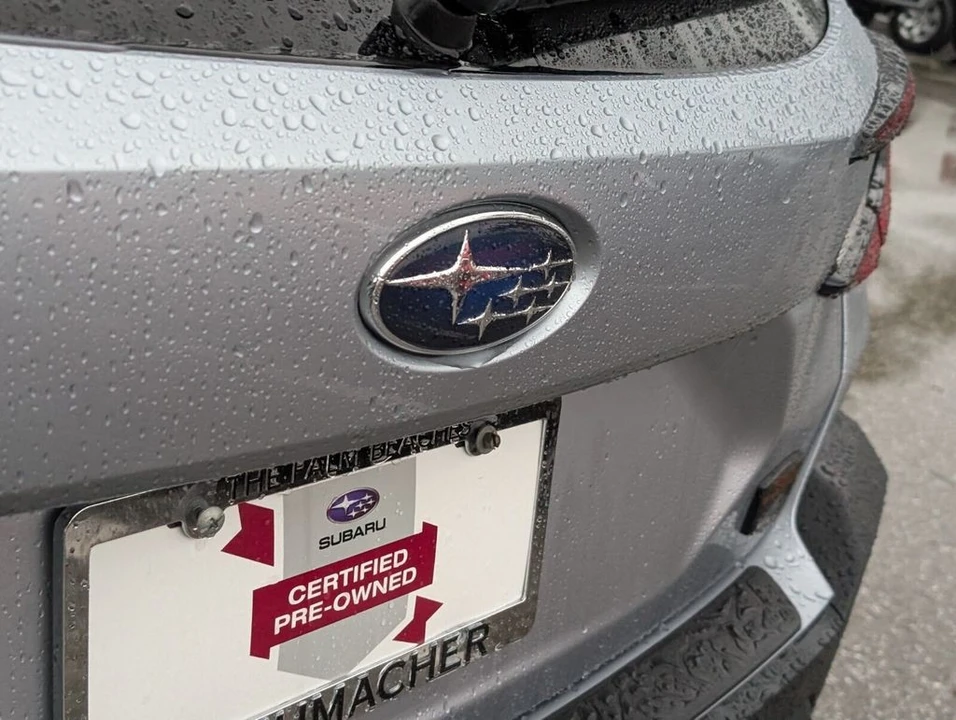 2025 Subaru Crosstrek 3rd Gen - Image 16 of 21