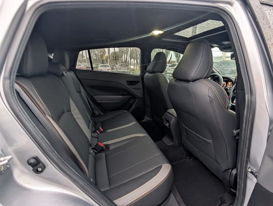 2025 Subaru Crosstrek 3rd Gen - Image 18 of 21