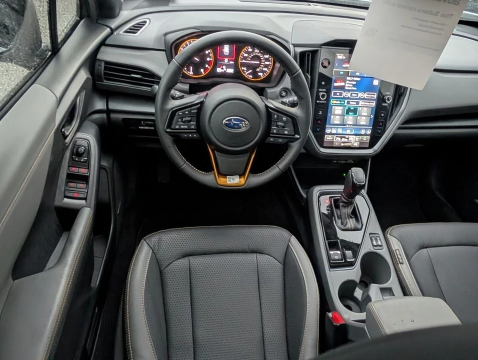 2025 Subaru Crosstrek 3rd Gen - Image 14 of 21