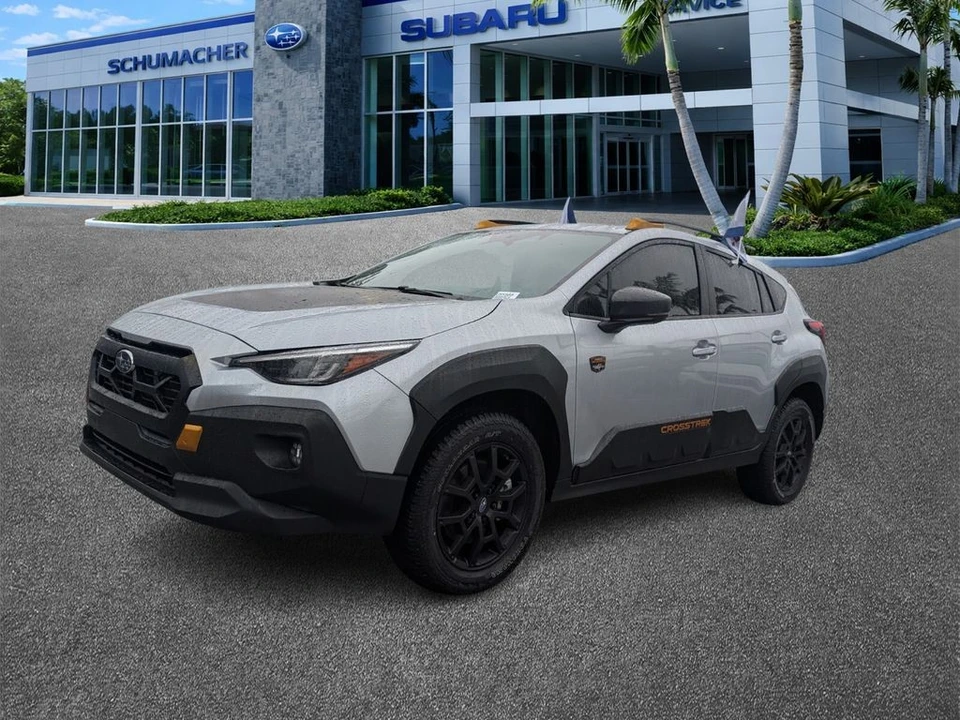 2025 Subaru Crosstrek 3rd Gen - Image 3 of 21
