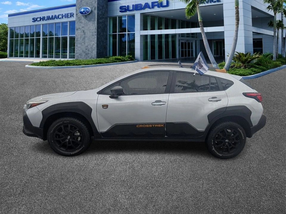 2025 Subaru Crosstrek 3rd Gen - Image 4 of 21