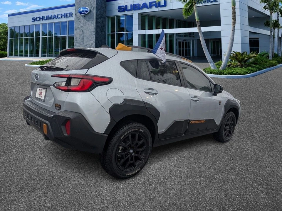 2025 Subaru Crosstrek 3rd Gen - Image 7 of 21