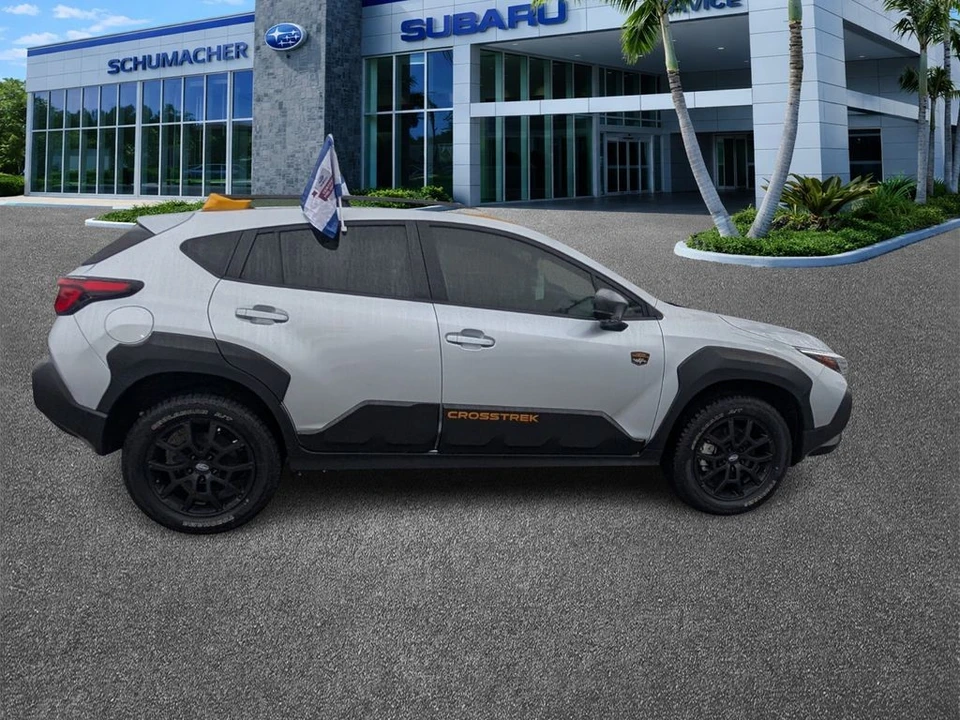 2025 Subaru Crosstrek 3rd Gen - Image 8 of 21