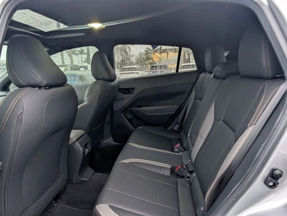 2025 Subaru Crosstrek 3rd Gen - Image 13 of 21