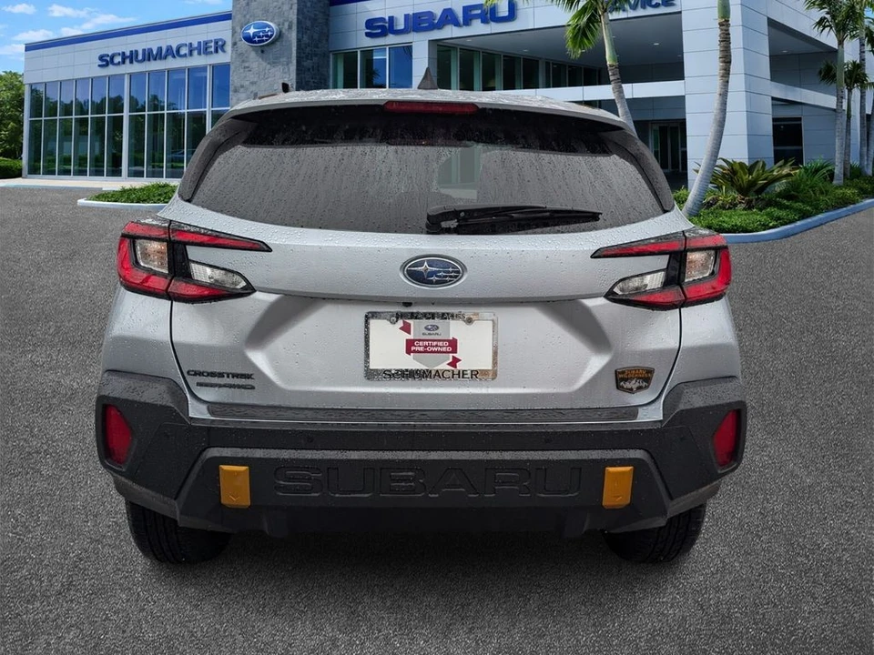 2025 Subaru Crosstrek 3rd Gen - Image 6 of 21