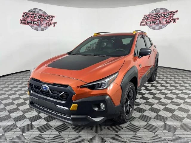2025 Subaru Crosstrek 3rd Gen - Image 3 of 12