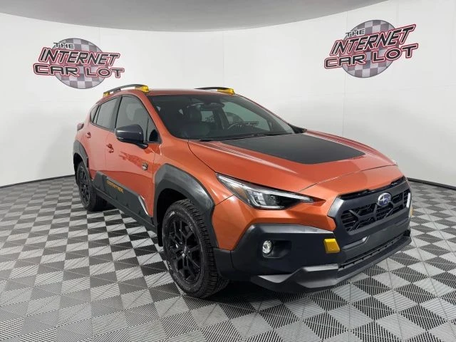 2025 Subaru Crosstrek 3rd Gen - Image 9 of 12