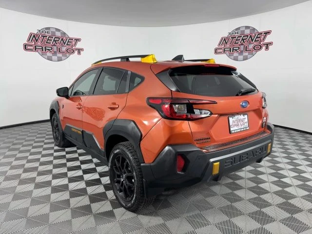 2025 Subaru Crosstrek 3rd Gen - Image 5 of 12