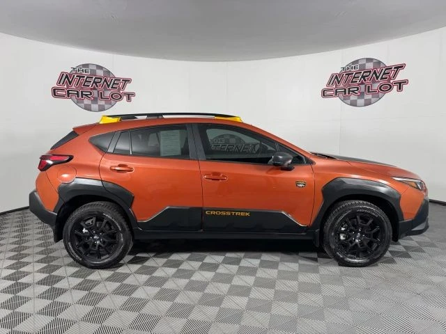 2025 Subaru Crosstrek 3rd Gen - Image 8 of 12