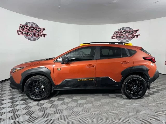 2025 Subaru Crosstrek 3rd Gen - Image 4 of 12