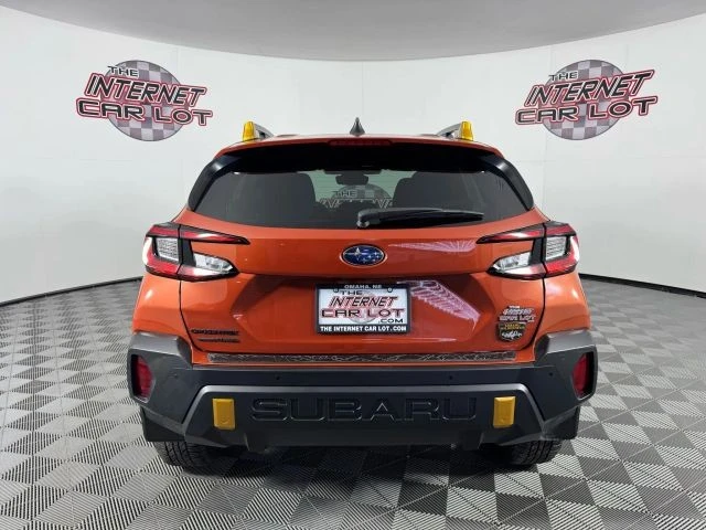 2025 Subaru Crosstrek 3rd Gen - Image 6 of 12