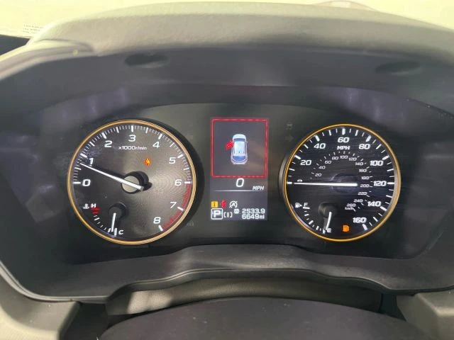 2025 Subaru Crosstrek 3rd Gen - Image 14 of 21