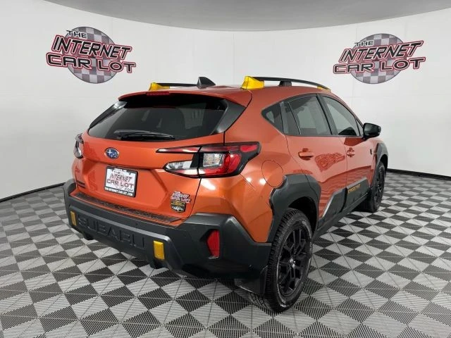 2025 Subaru Crosstrek 3rd Gen - Image 7 of 12