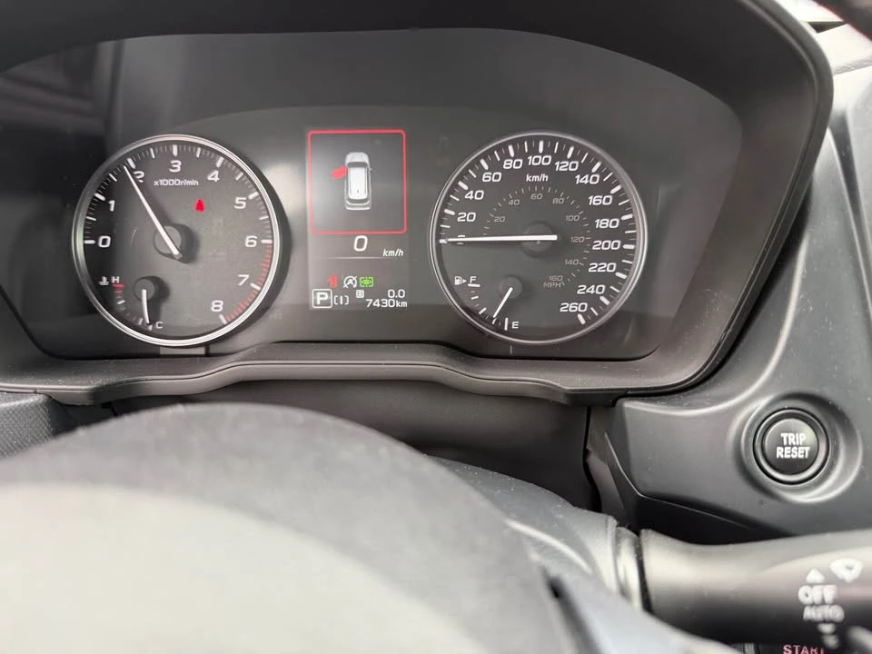 2025 Subaru Forester - Image 10 of 10
