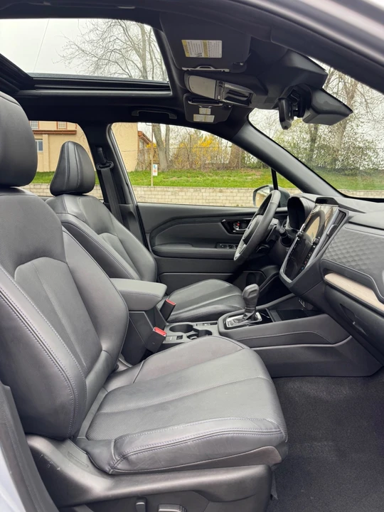 2025 Subaru Forester 6th Gen - Image 13 of 21