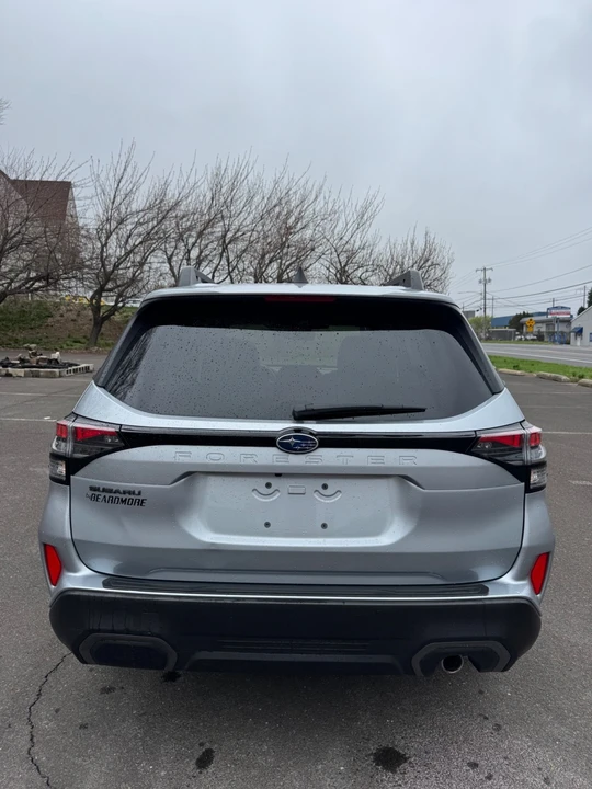 2025 Subaru Forester 6th Gen - Image 5 of 21
