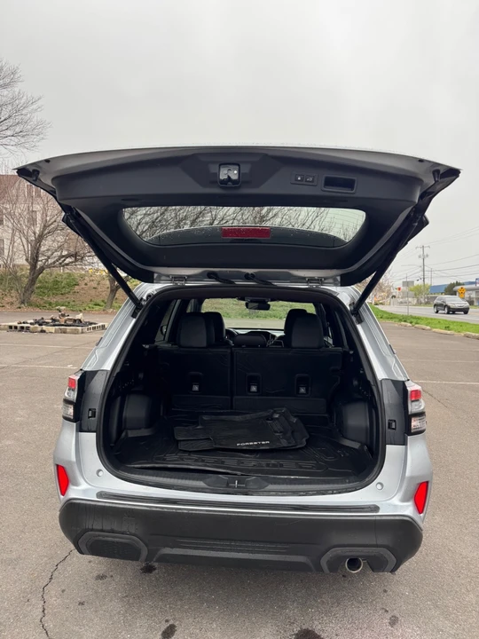 2025 Subaru Forester 6th Gen - Image 16 of 21