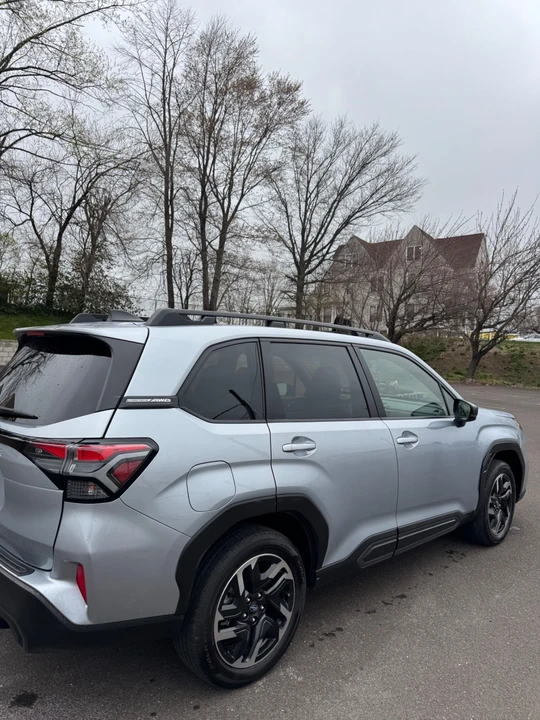 2025 Subaru Forester 6th Gen - Image 4 of 21