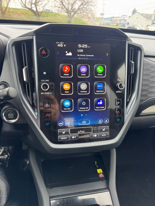 2025 Subaru Forester 6th Gen - Image 9 of 21