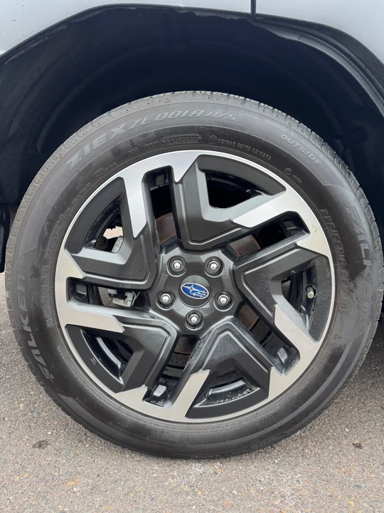 2025 Subaru Forester 6th Gen - Image 20 of 21