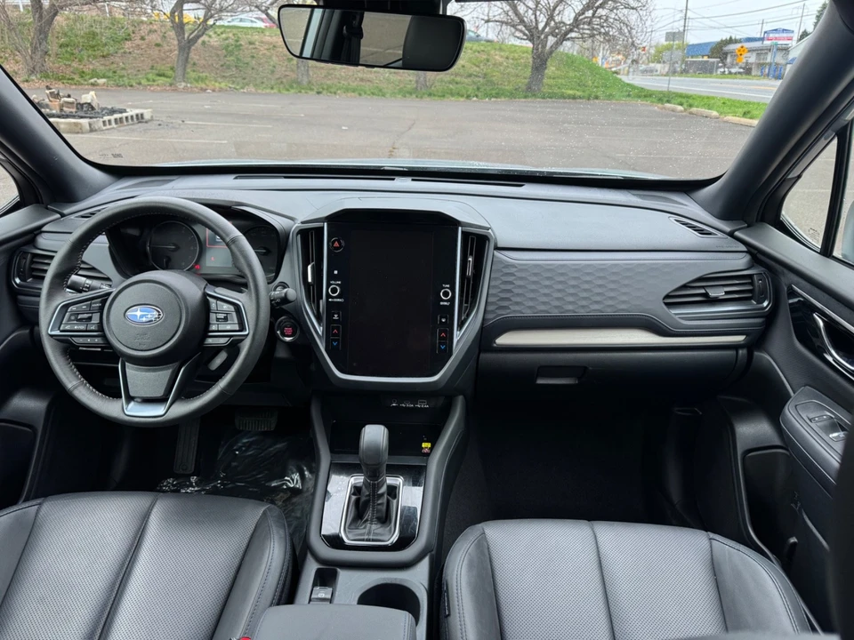 2025 Subaru Forester 6th Gen - Image 12 of 21