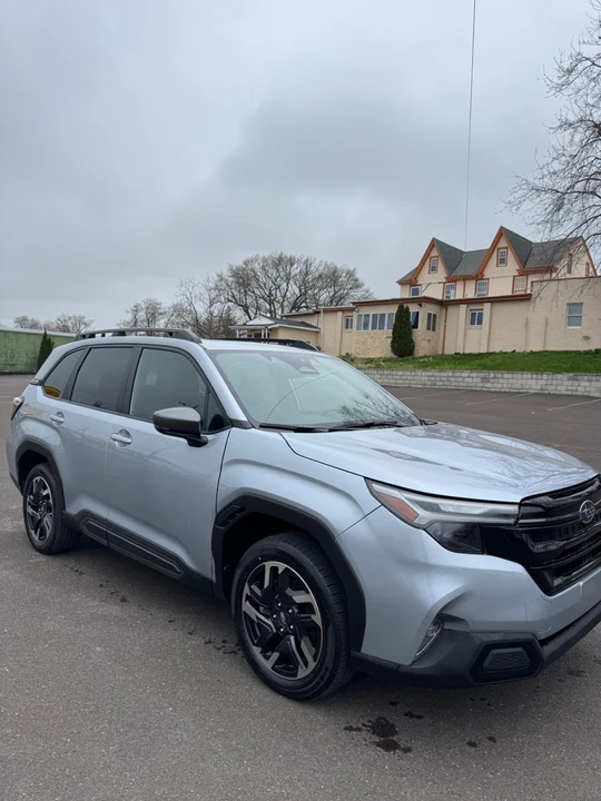 2025 Subaru Forester 6th Gen - Image 2 of 21