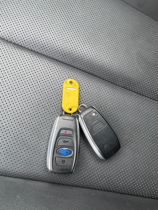 2025 Subaru Forester 6th Gen - Image 21 of 21