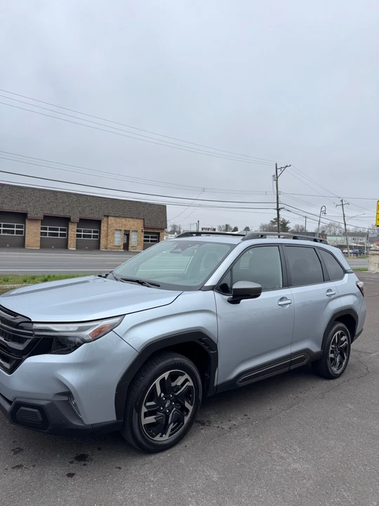 2025 Subaru Forester 6th Gen - Image 8 of 21