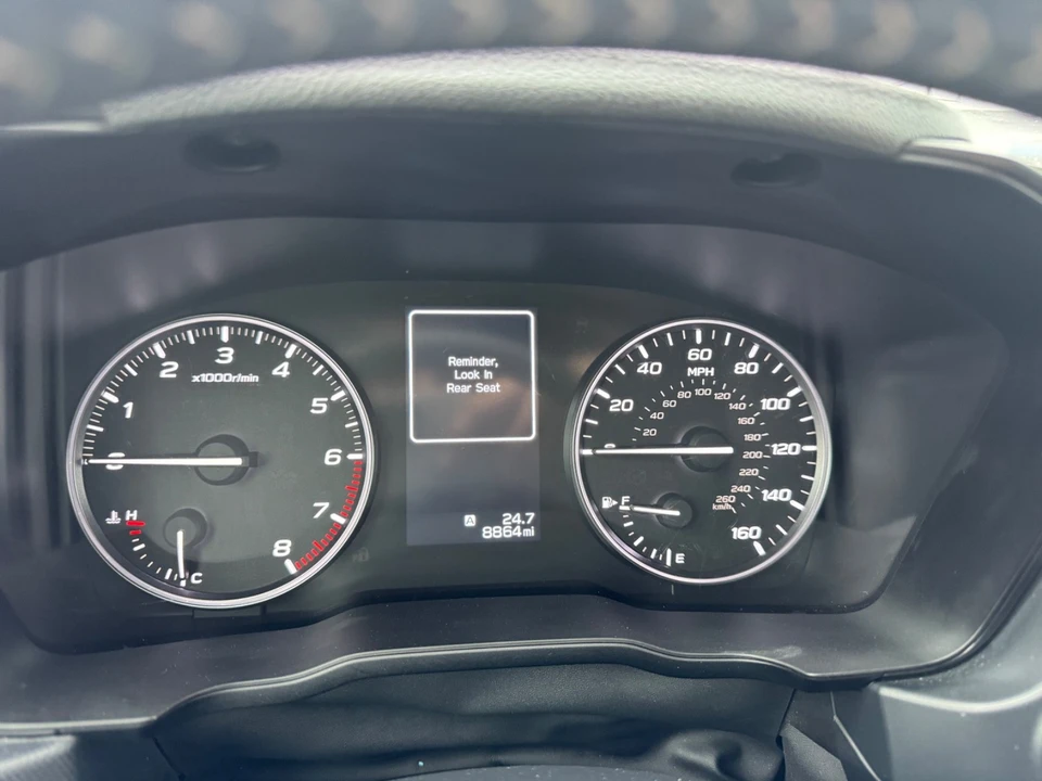 2025 Subaru Forester 6th Gen - Image 11 of 21