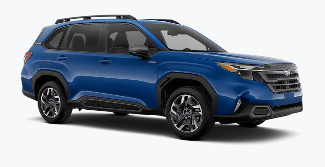 2025 Subaru Forester 6th Gen - Image 2 of 2