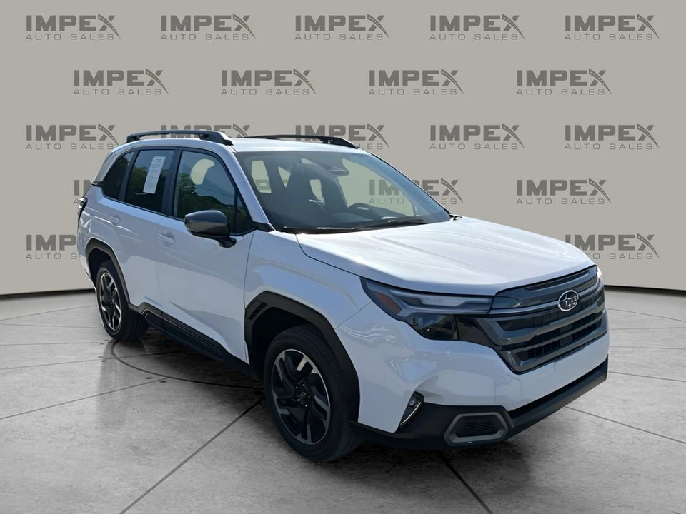 2025 Subaru Forester 6th Gen - Image 7 of 21
