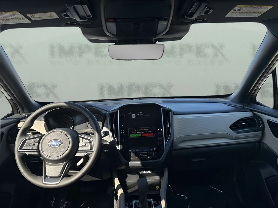 2025 Subaru Forester 6th Gen - Image 13 of 21