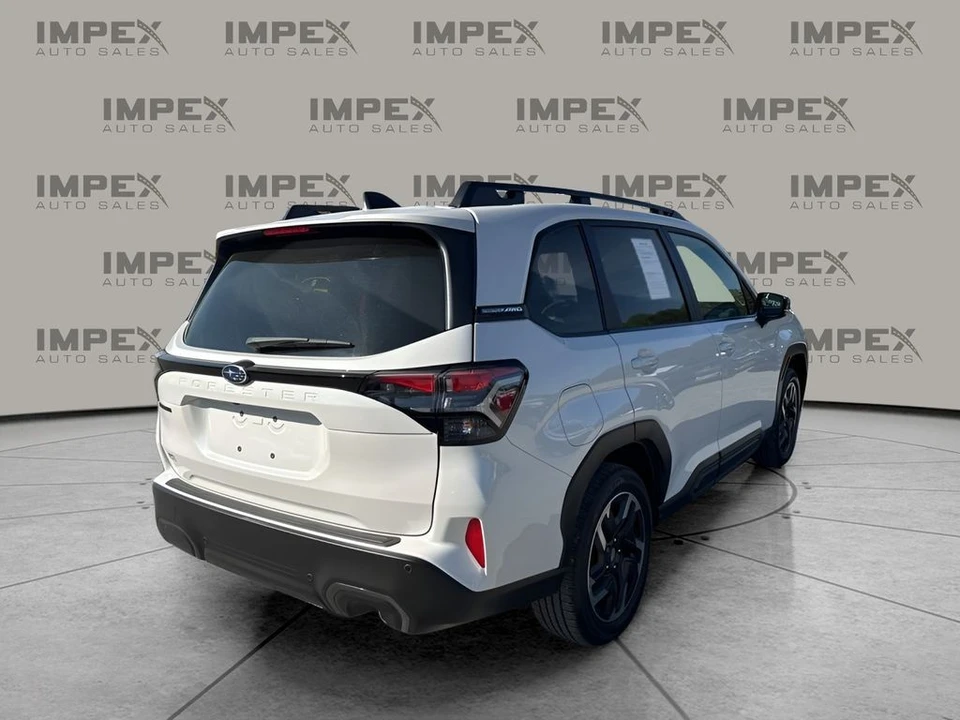 2025 Subaru Forester 6th Gen - Image 5 of 21