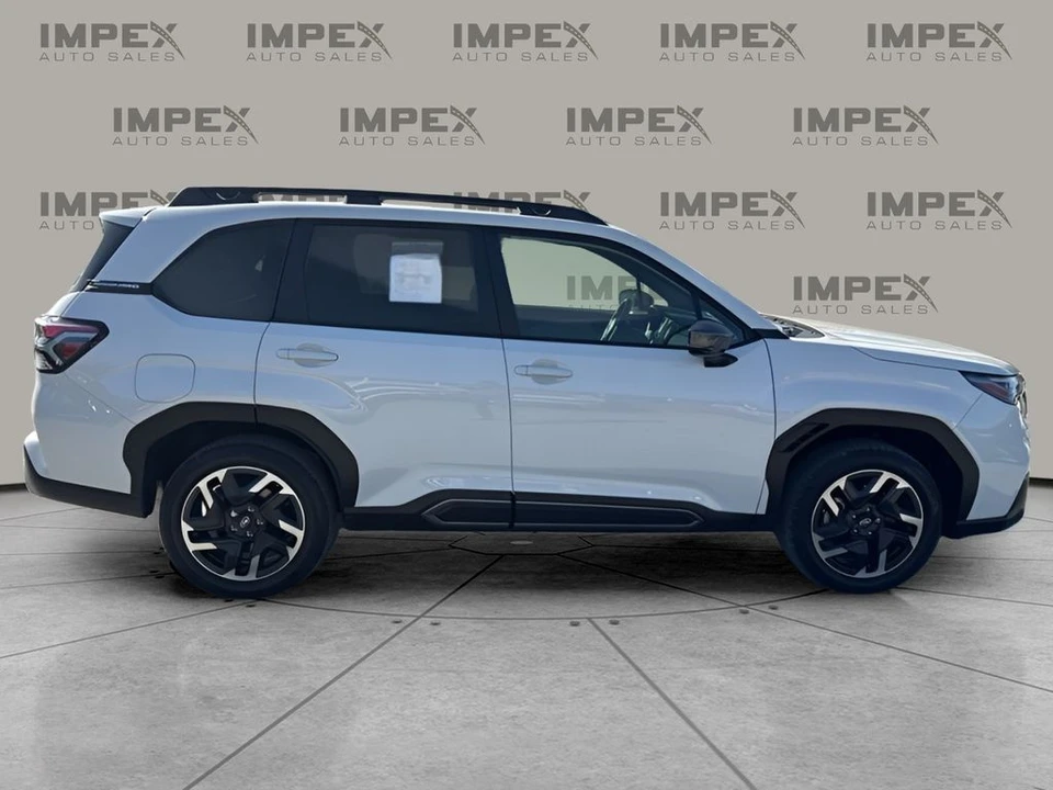 2025 Subaru Forester 6th Gen - Image 6 of 21