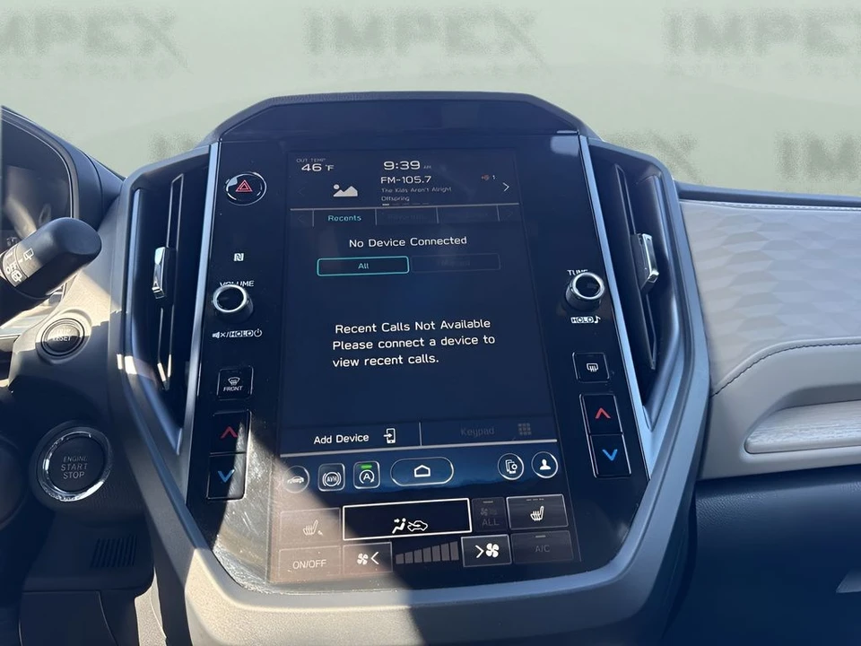2025 Subaru Forester 6th Gen - Image 19 of 21