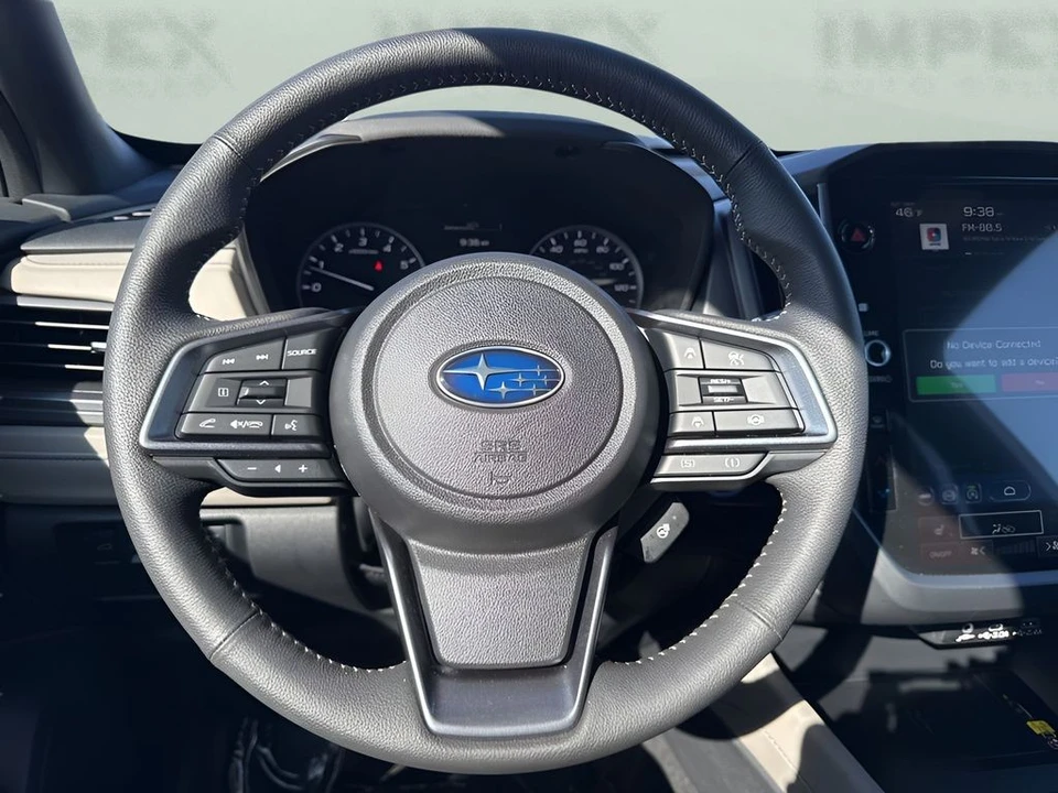 2025 Subaru Forester 6th Gen - Image 14 of 21