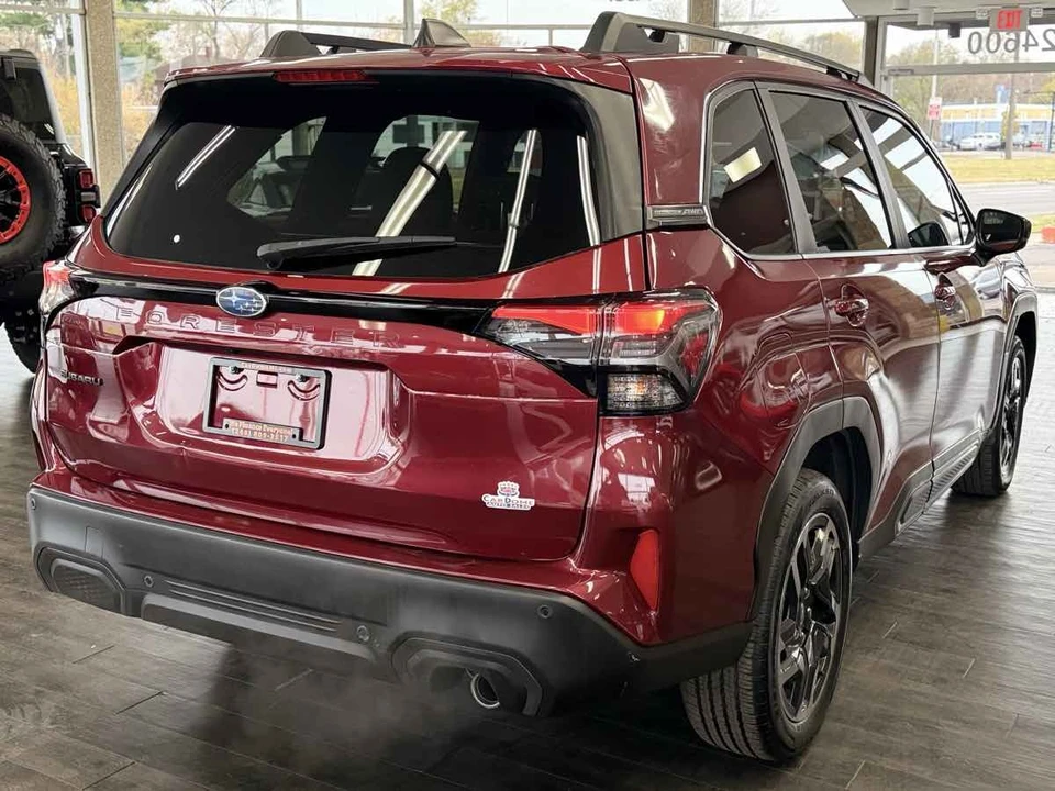 2025 Subaru Forester 6th Gen - Image 13 of 21