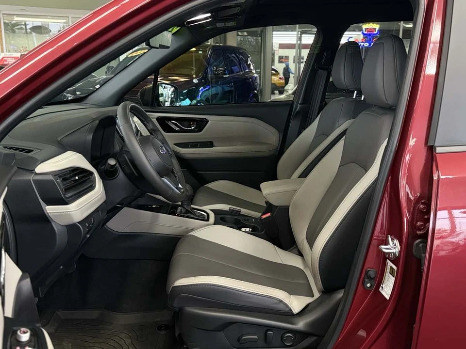 2025 Subaru Forester 6th Gen - Image 21 of 21