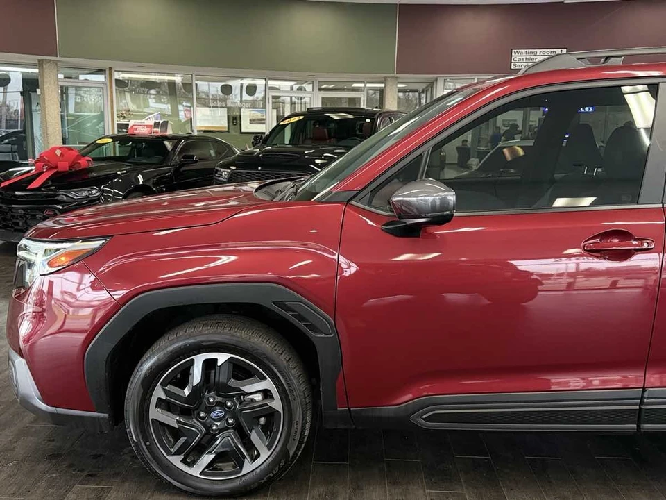 2025 Subaru Forester 6th Gen - Image 7 of 21