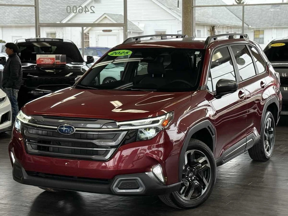 2025 Subaru Forester 6th Gen - Image 6 of 21