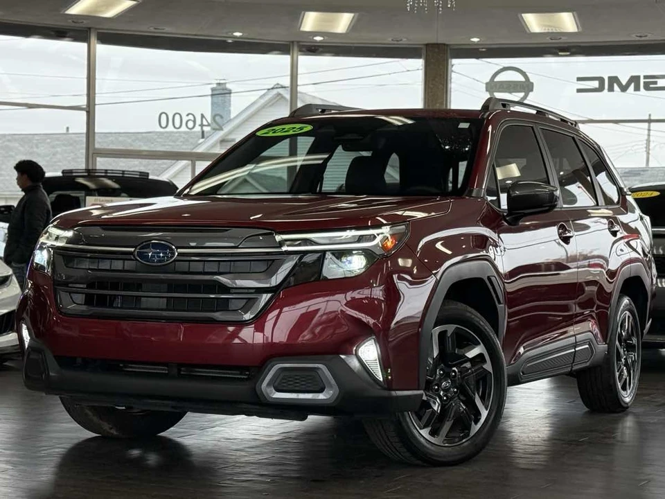 2025 Subaru Forester 6th Gen - Image 4 of 21