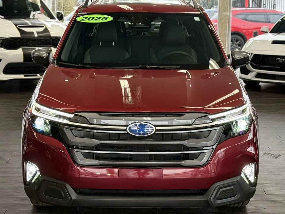 2025 Subaru Forester 6th Gen - Image 3 of 21